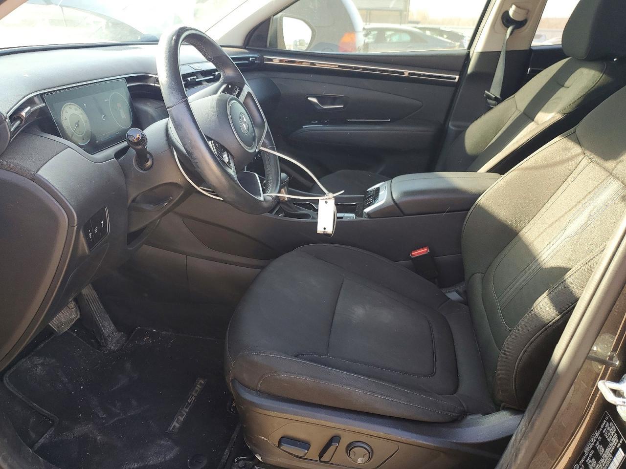 2022 Hyundai Tucson Sel - Image 7