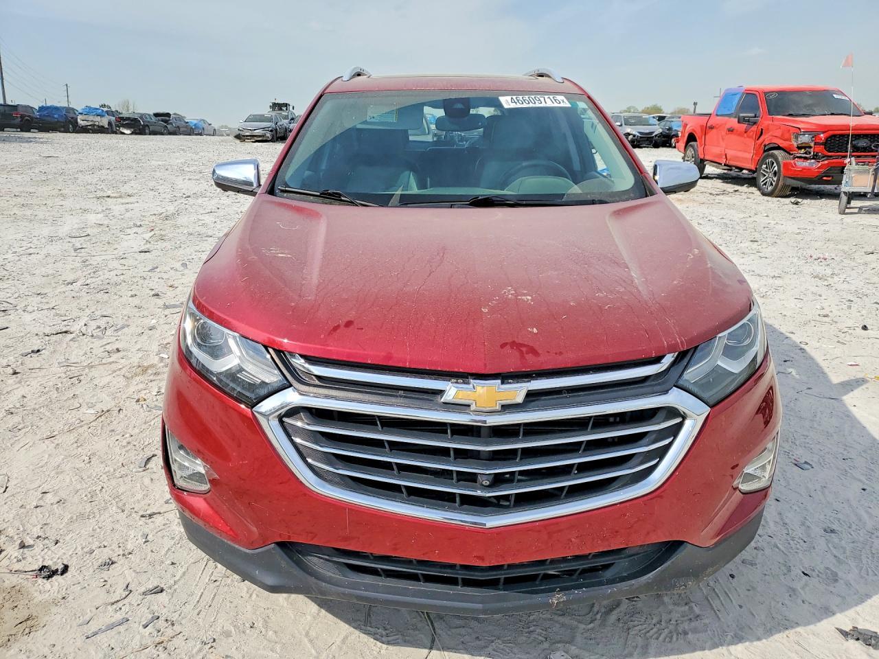 2020 Chevrolet Equinox Premier - Фото 5