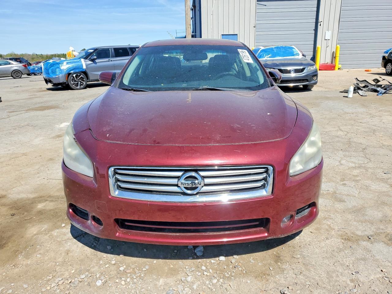 2012 Nissan Maxima - Image 5
