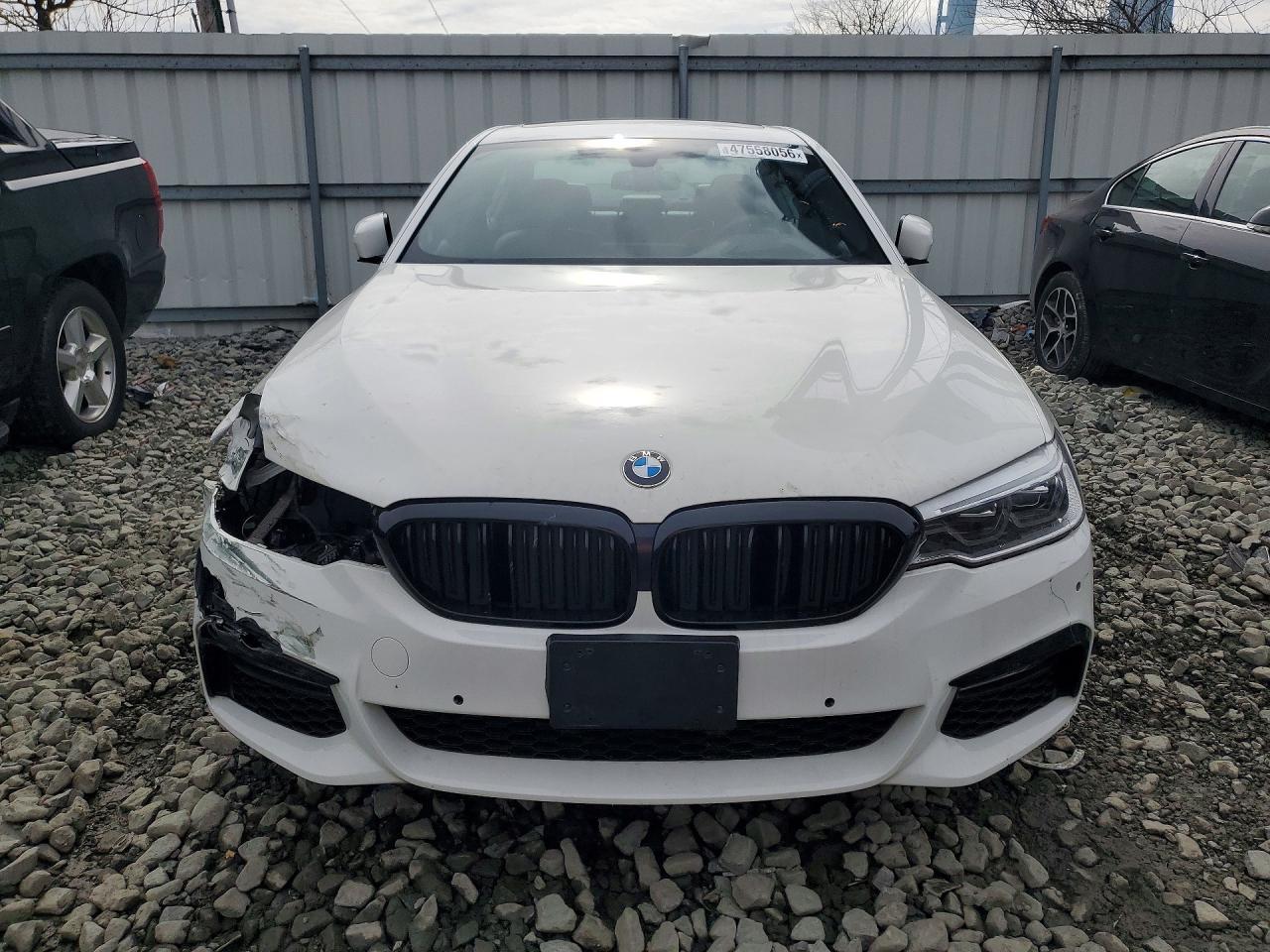 2017 BMW 540 Xi - Image 5