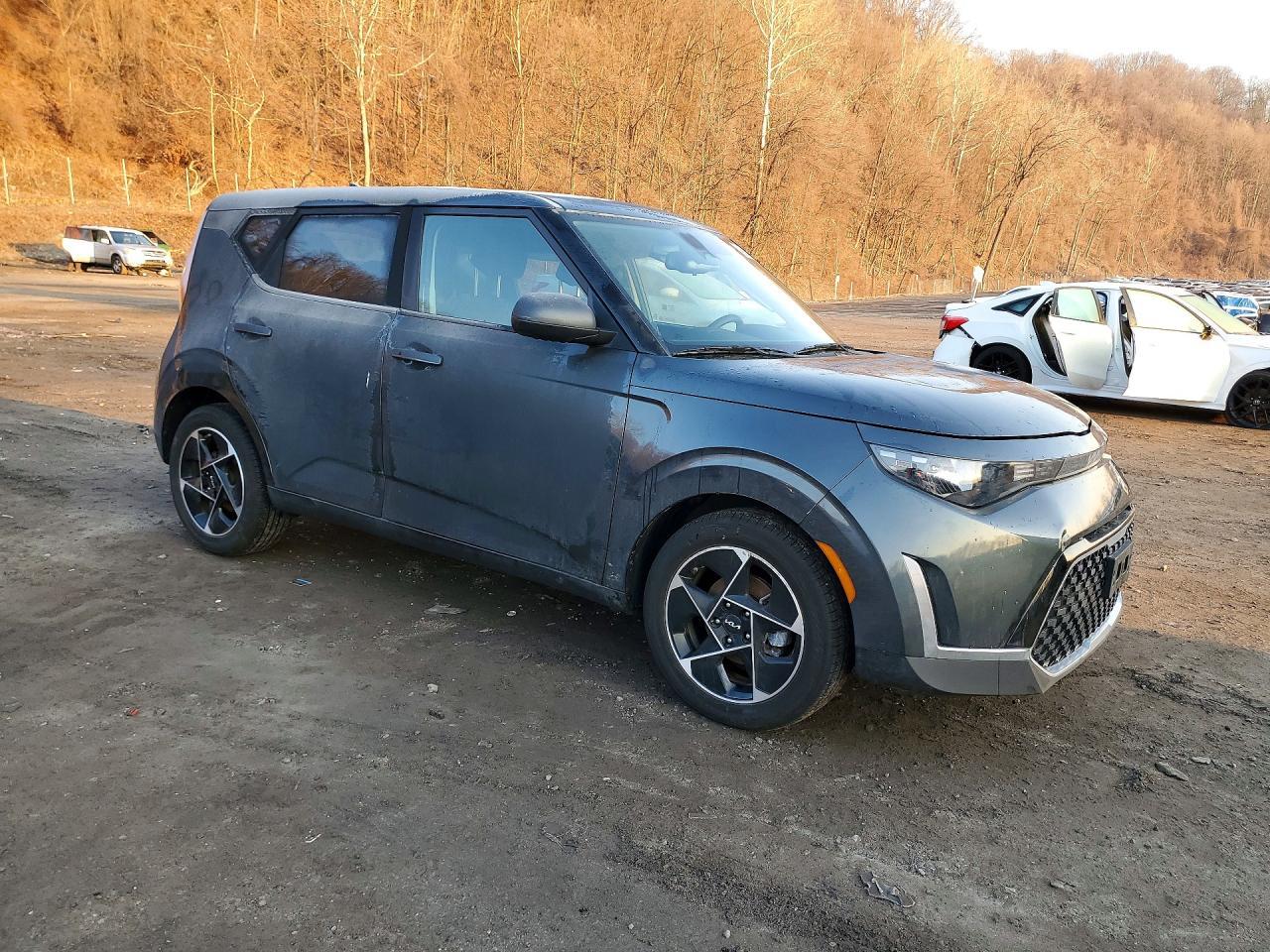 2025 Kia Soul Ex - Фото 4