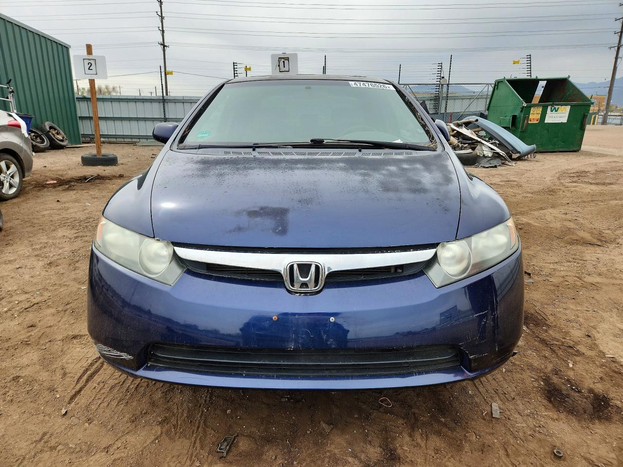2008 Honda Civic - Image 5