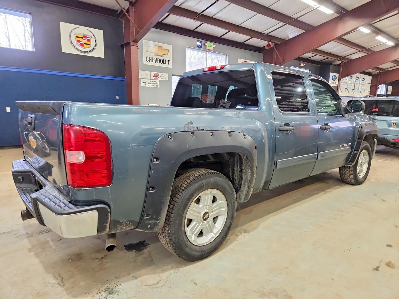2012 Chevrolet Silverado K1500 Lt - Image 3