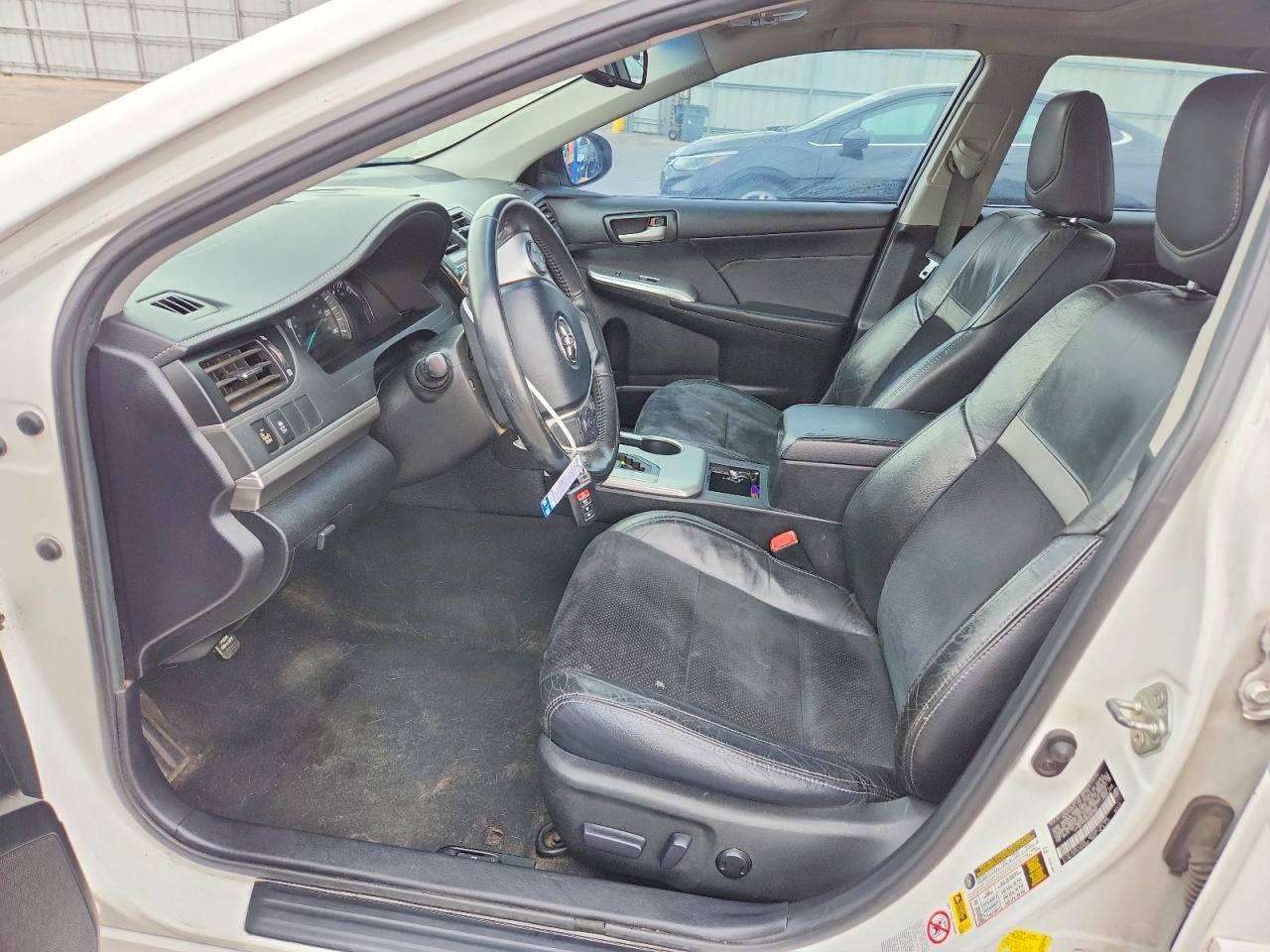 2013 Toyota Camry Se - Фото 7