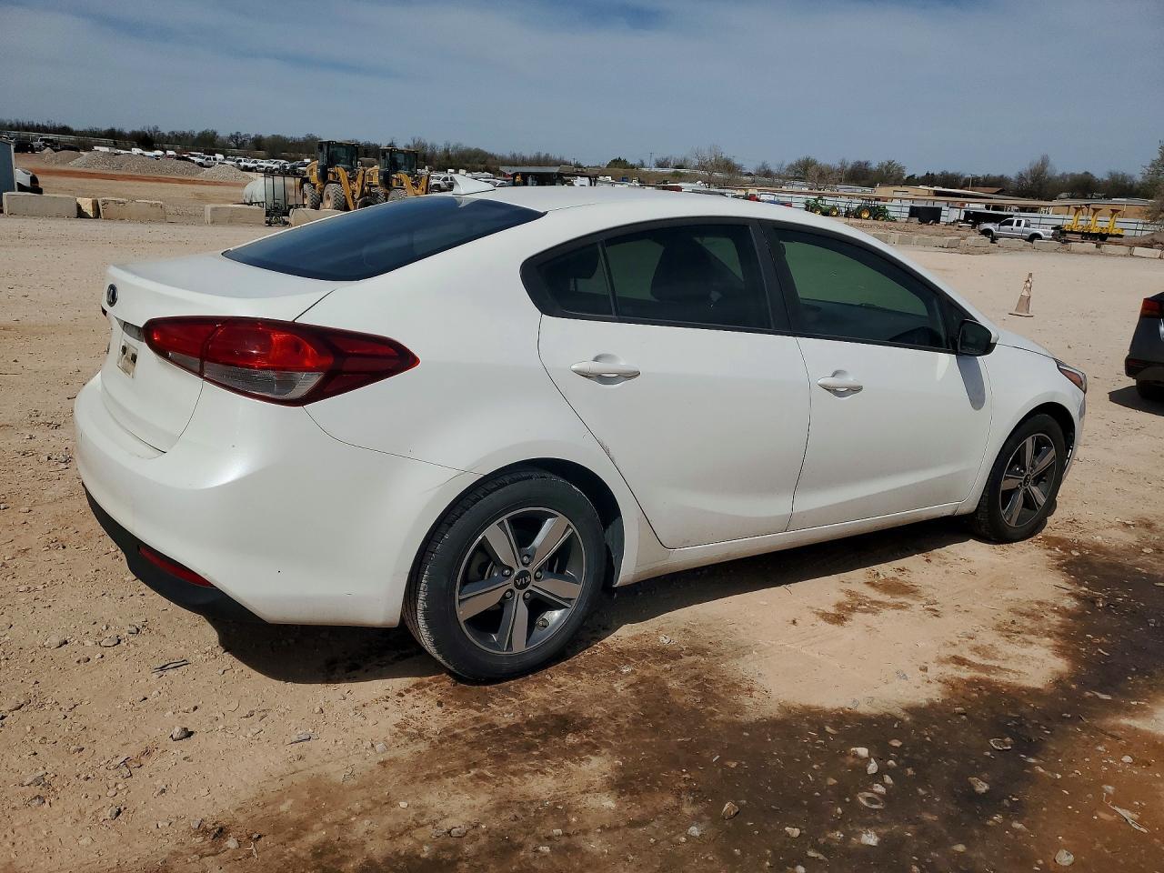 2018 Kia Forte Lx - Фото 3