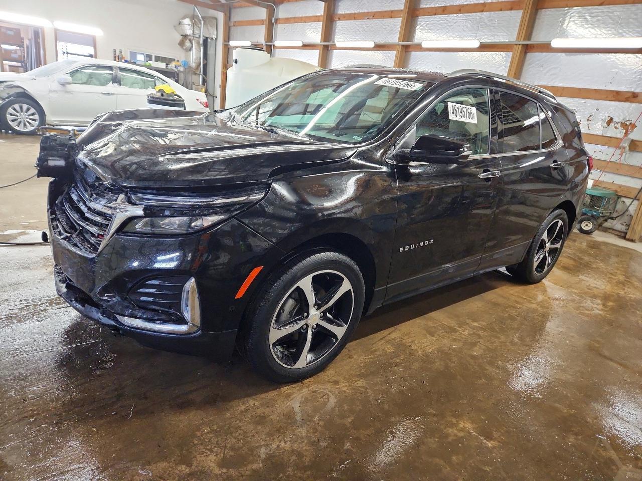 2023 Chevrolet Equinox Premier