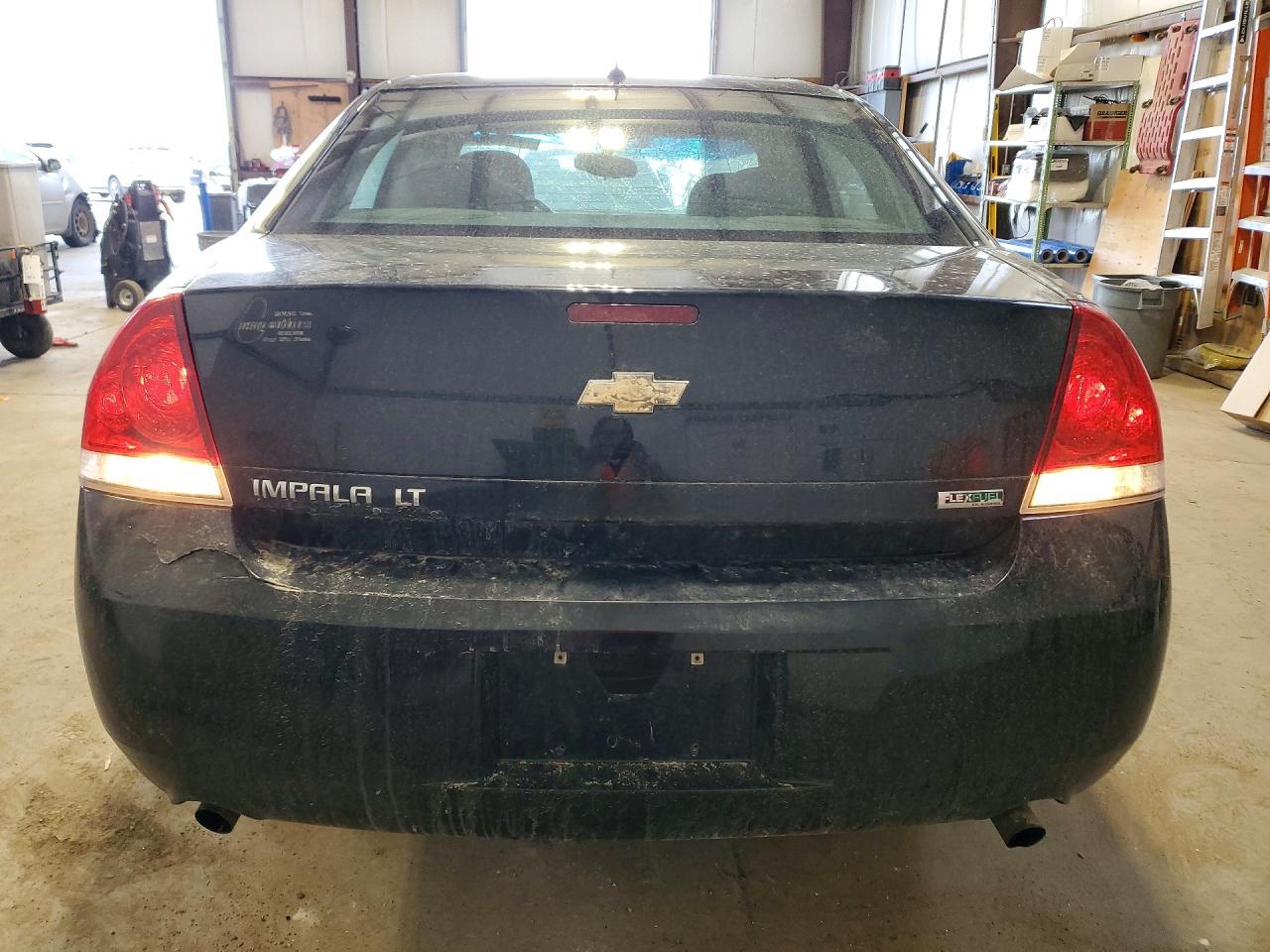 2013 Chevrolet Impala Lt - Фото 6