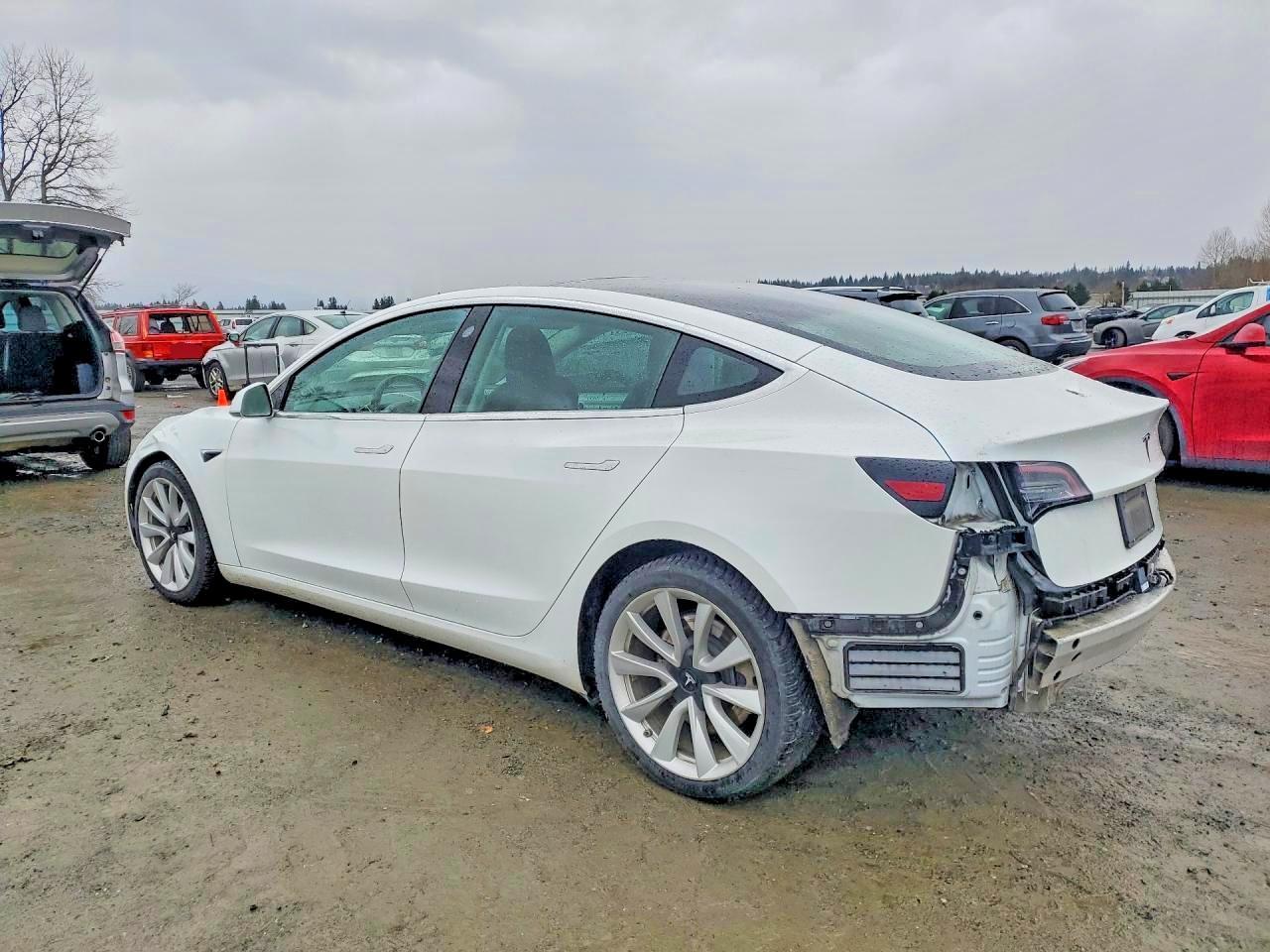 2020 Tesla Model 3 - Фото 2