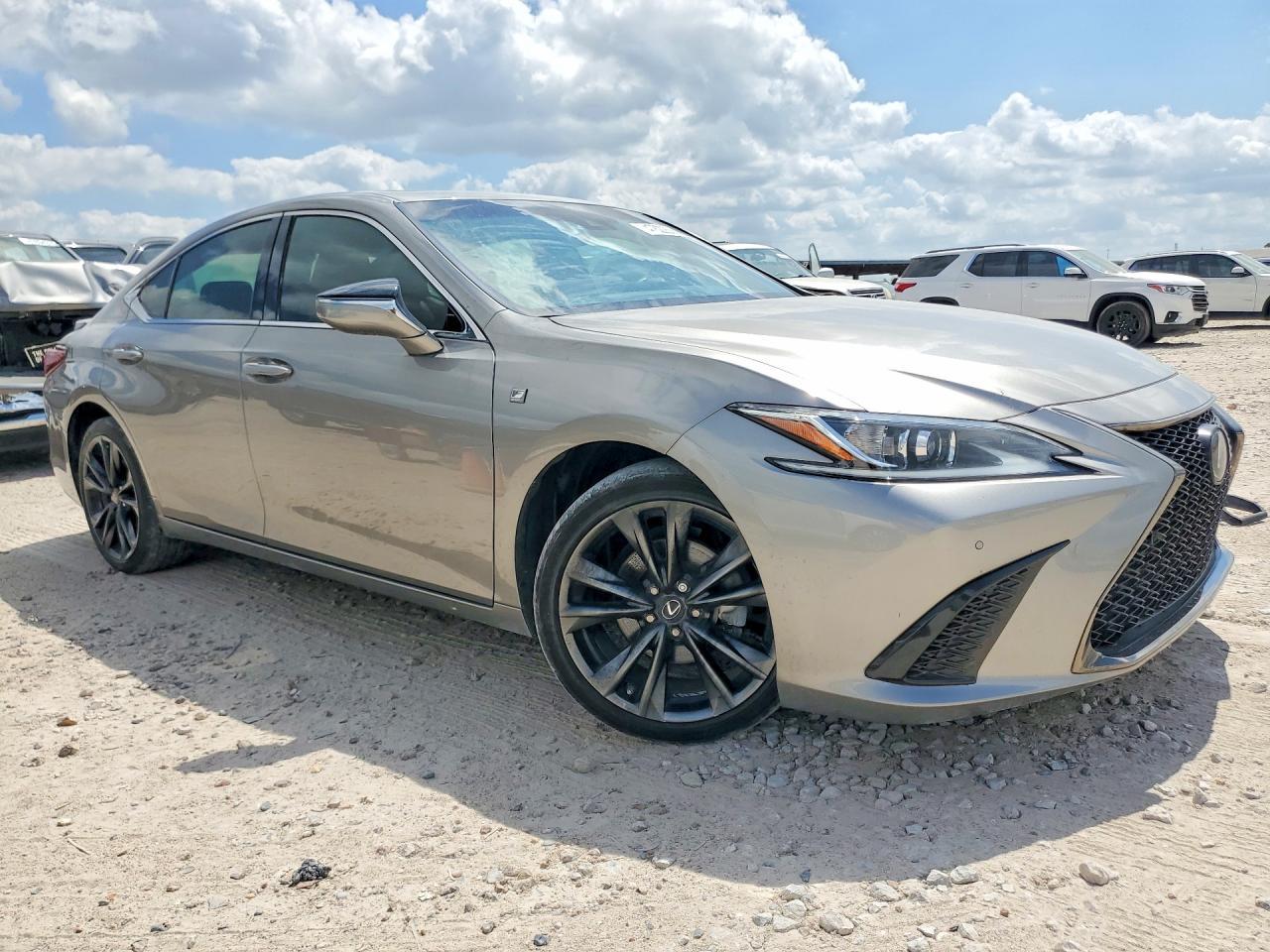 2021 Lexus Es 350 F Sport - Фото 4
