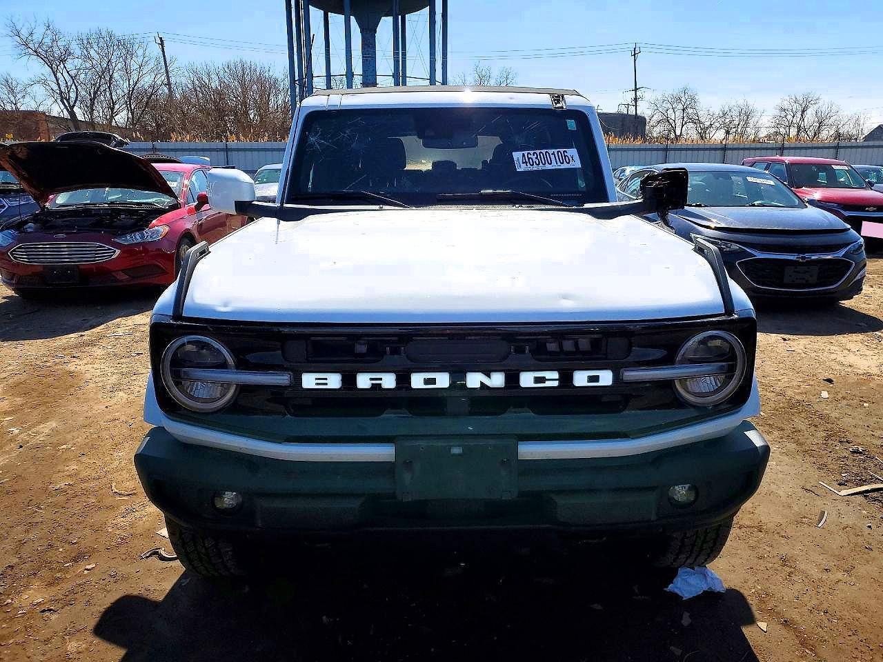 2023 Ford Bronco Base - Image 5