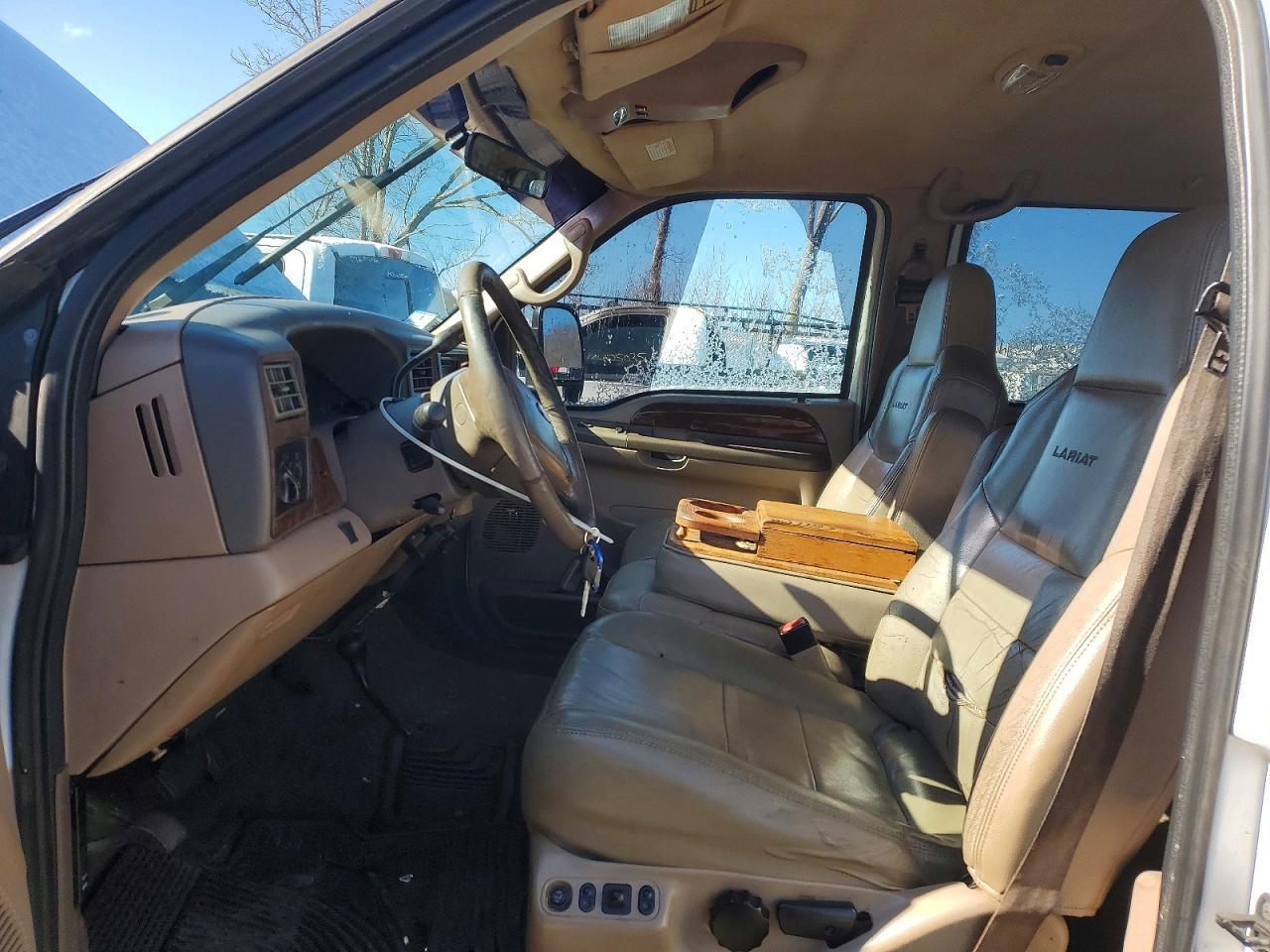 1999 Ford F250 Super Duty - Image 7