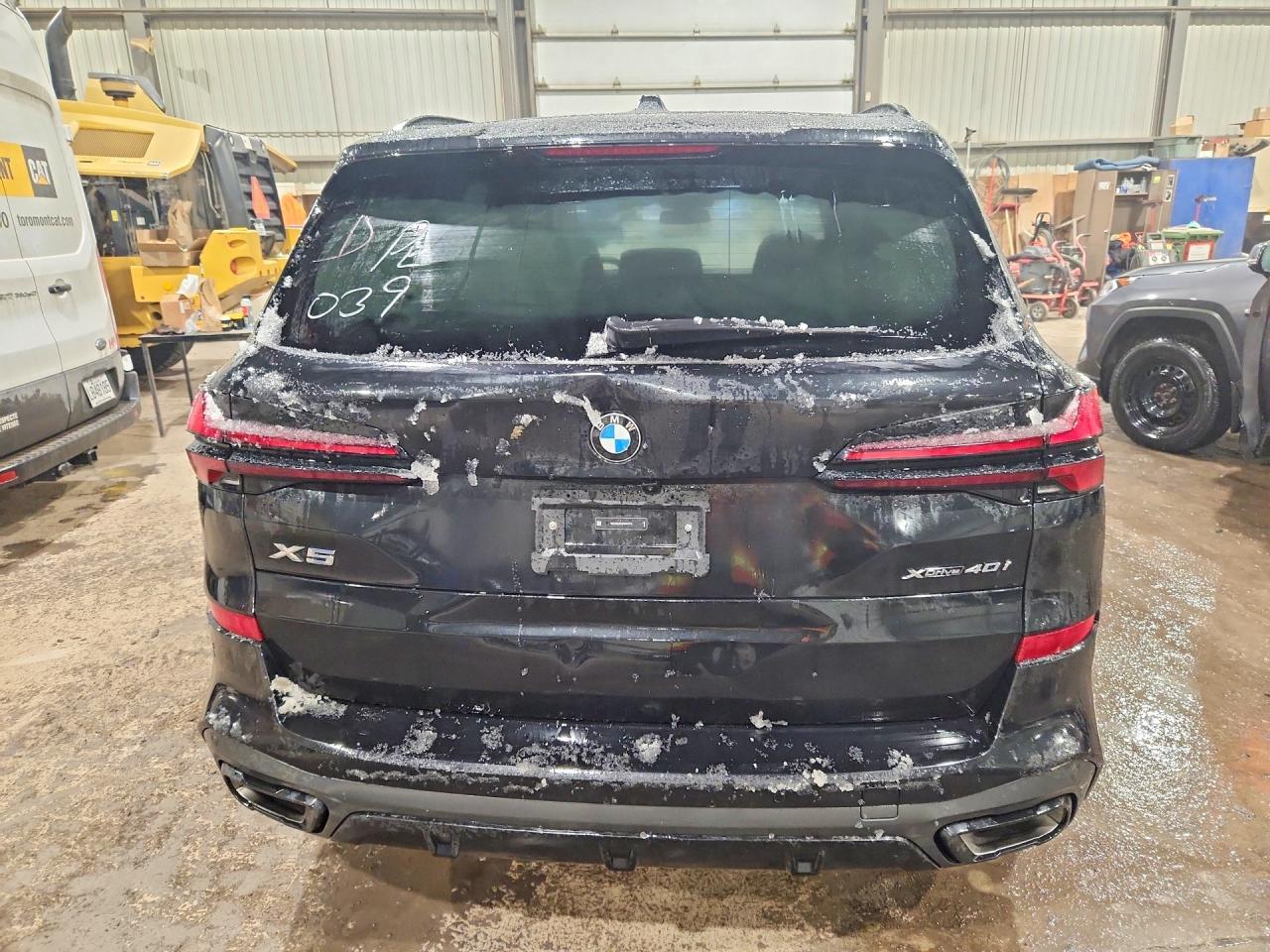 2026 BMW X5 xDrive40I - Image 6
