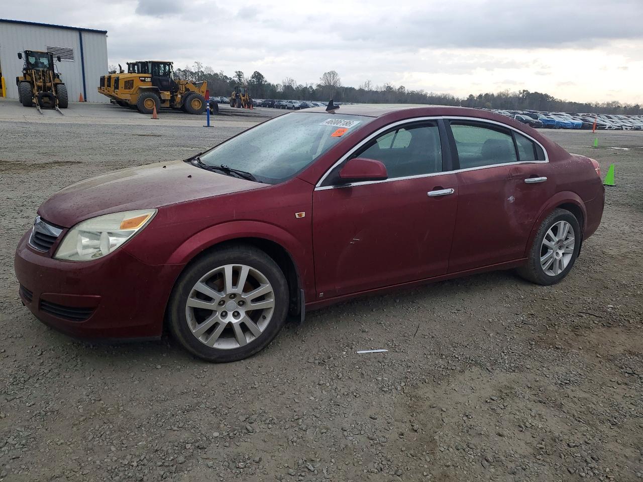 2009 Saturn Aura Xr