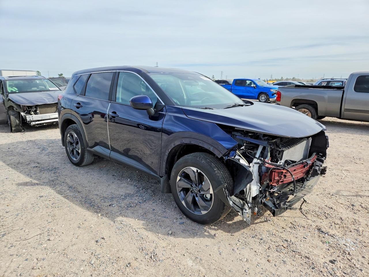 2026 Nissan Rogue Sv - Фото 4