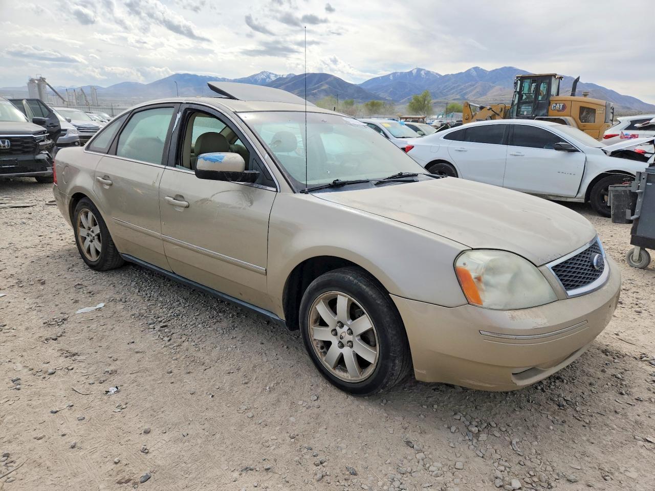2006 Ford Five Hundred Sel - Image 4