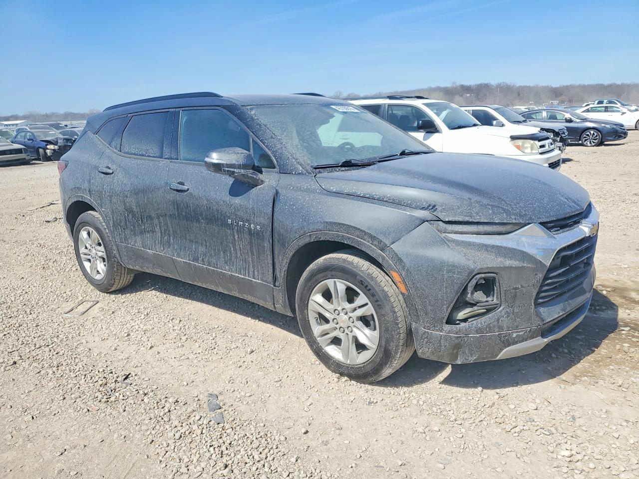 2019 Chevrolet Blazer 2Lt - Фото 4