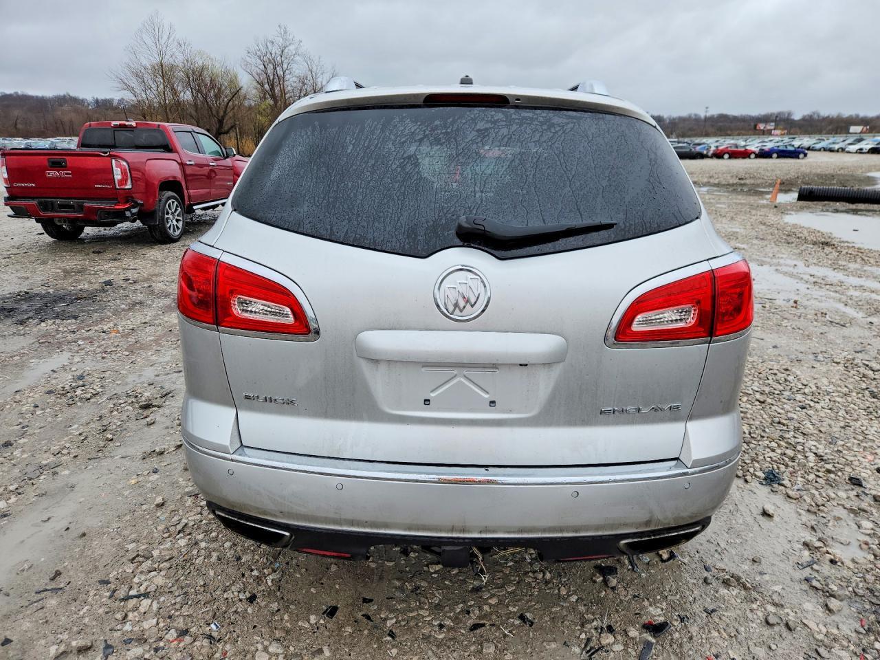 2015 Buick Enclave - Image 6