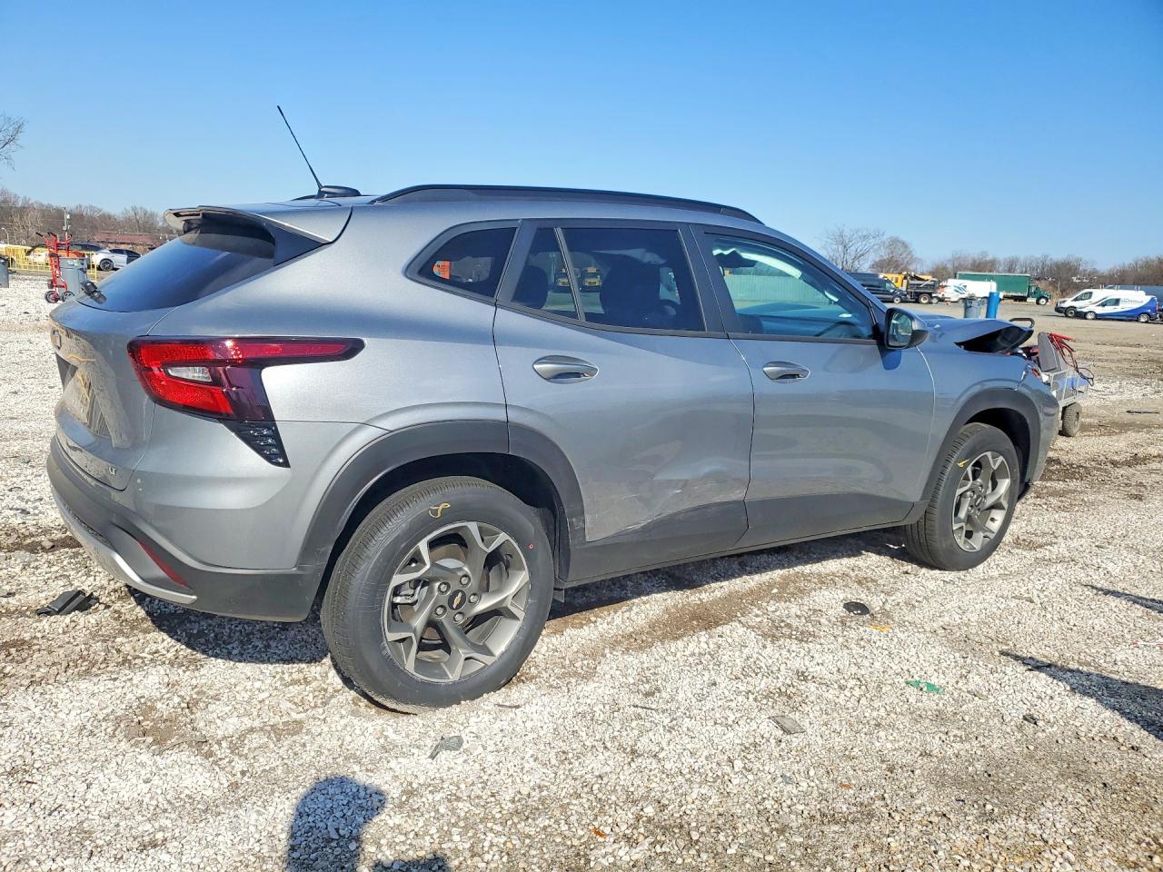 2026 Chevrolet Trax 1Lt - Фото 3