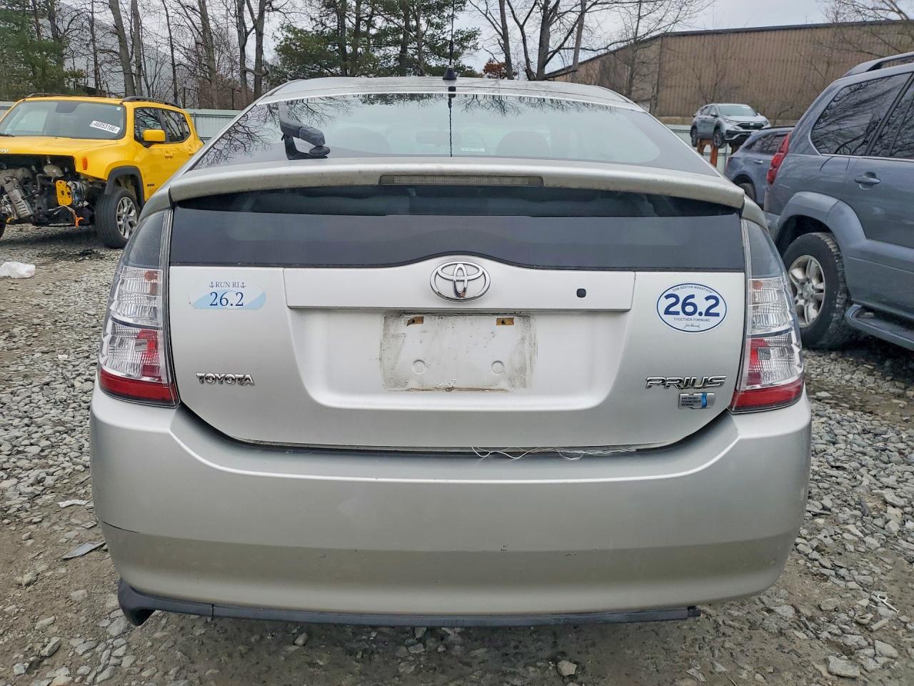 2005 Toyota Prius Base - Фото 6