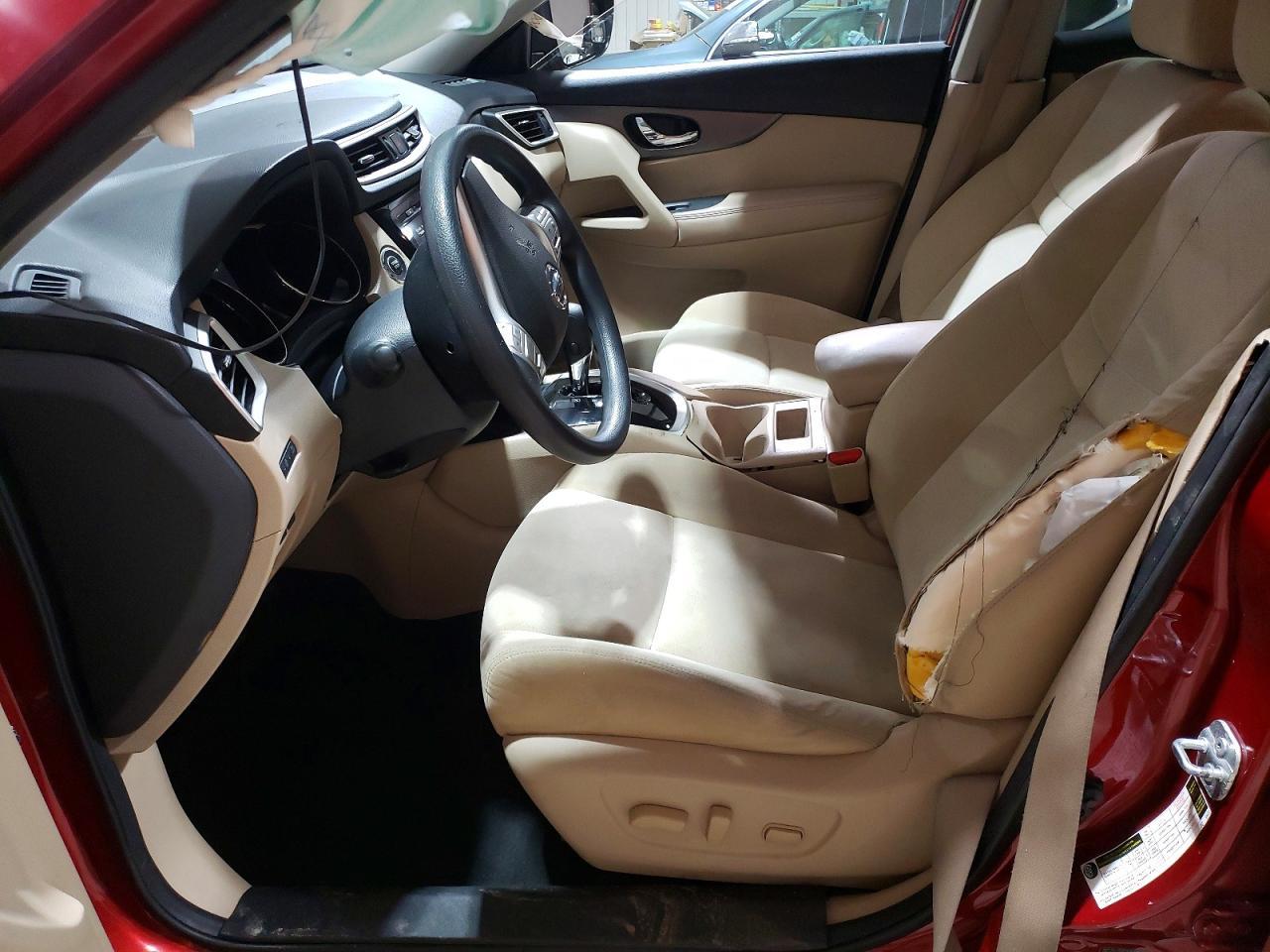 2016 Nissan Rogue Sv - Image 7