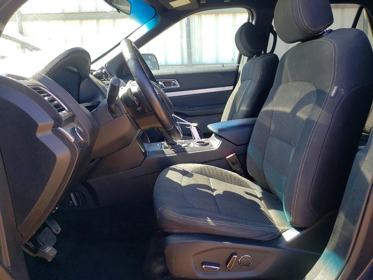 2017 Ford Explorer Xlt - Image 7