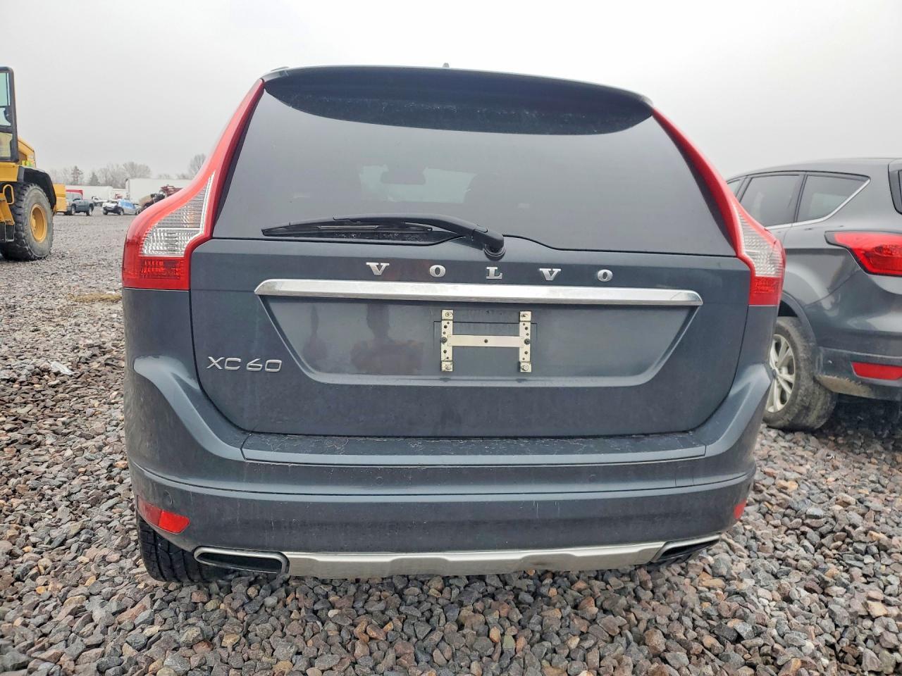 2014 Volvo Xc60 3.2 - Фото 6