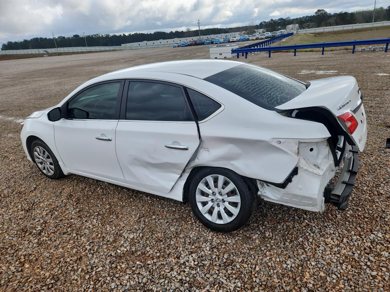 2019 Nissan Sentra S - Фото 2