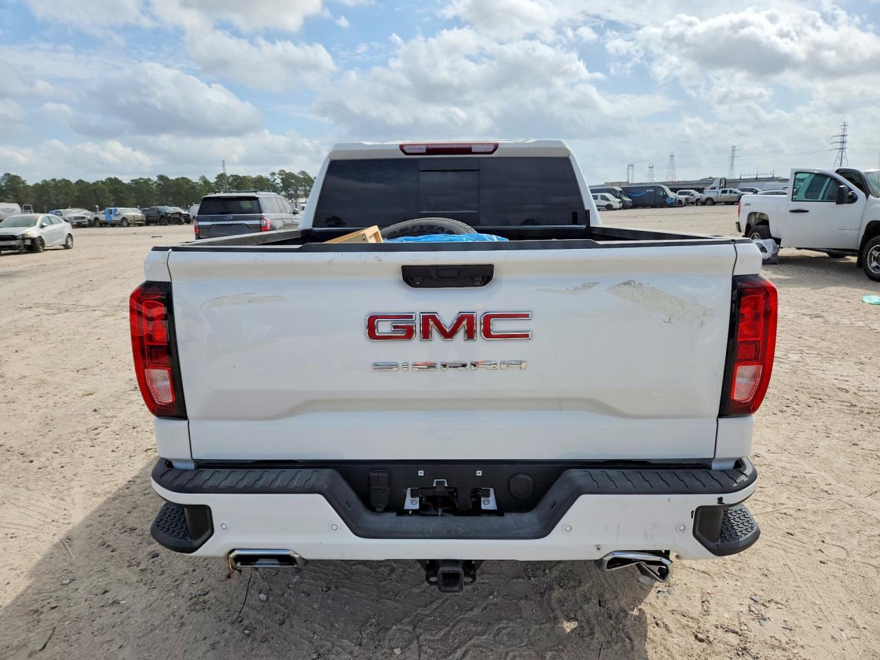 2025 GMC Sierra K1500 Elevation - Фото 6