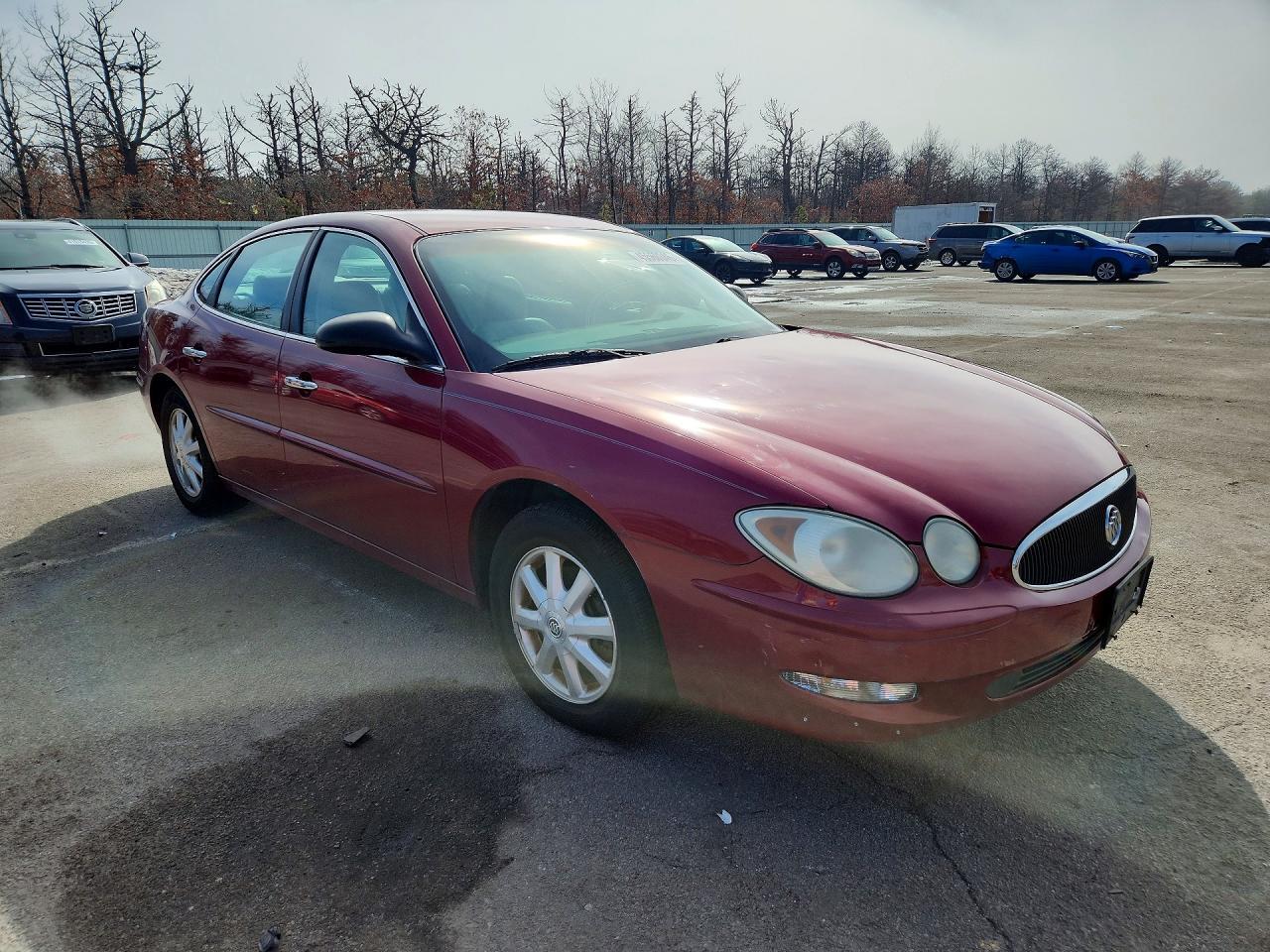2005 Buick Lacrosse Cxl - Фото 4