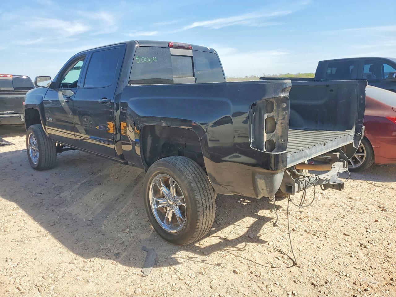 2017 Chevrolet Silverado C1500 Lt - Image 2