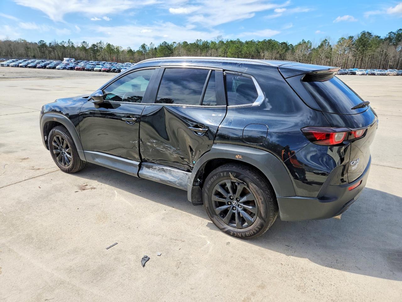 2025 Mazda Cx-50 Preferred - Фото 2