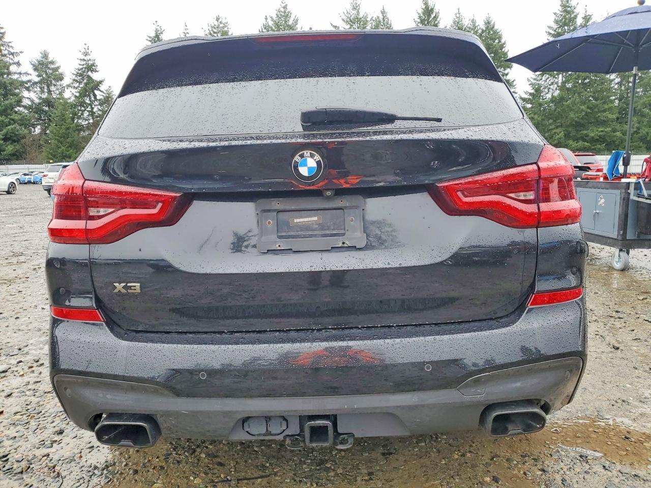 2018 BMW X3 xDrivem40I - Image 6