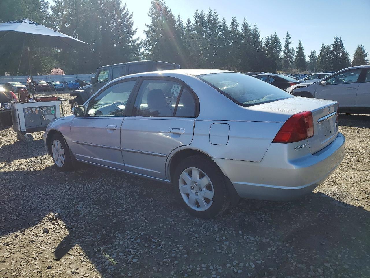 2002 Honda Civic - Image 2