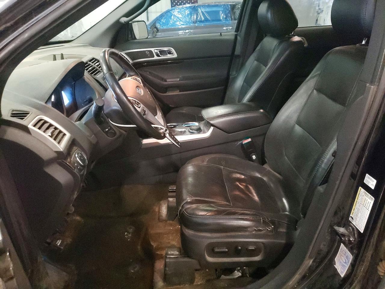 2013 Ford Explorer Limited - Image 7