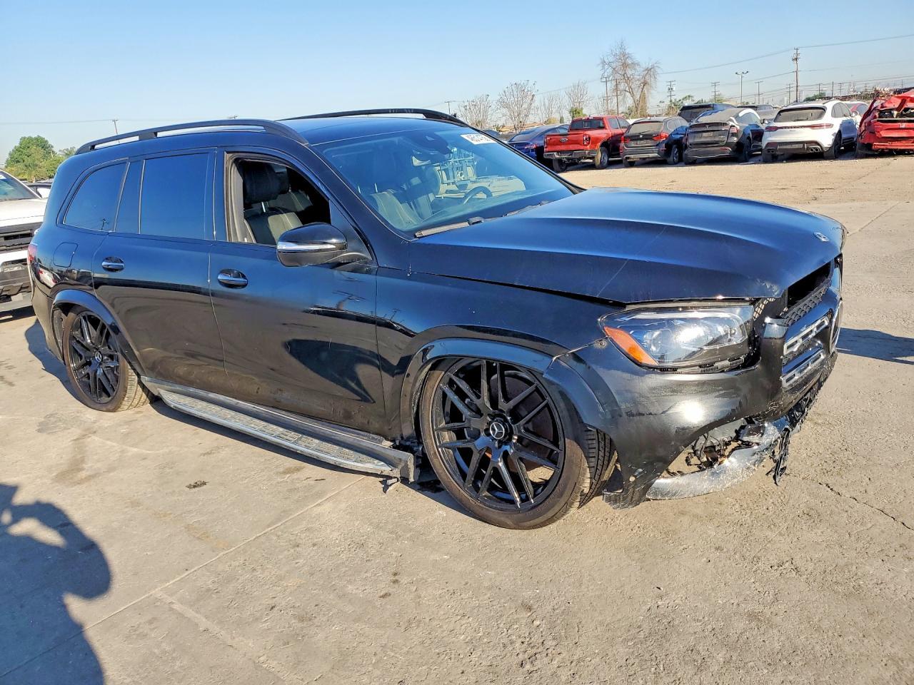 2021 Mercedes-Benz Gls 580 4Matic - Image 4