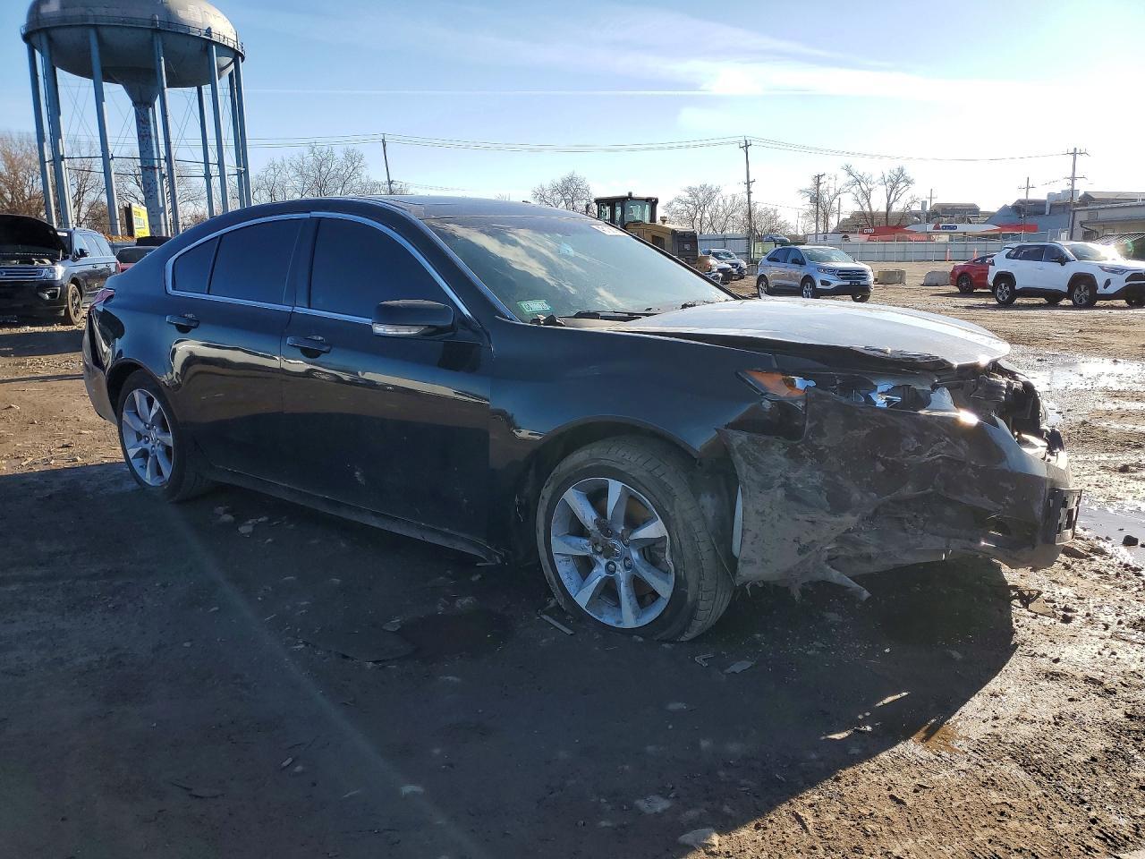 2012 Acura Tl - Image 4