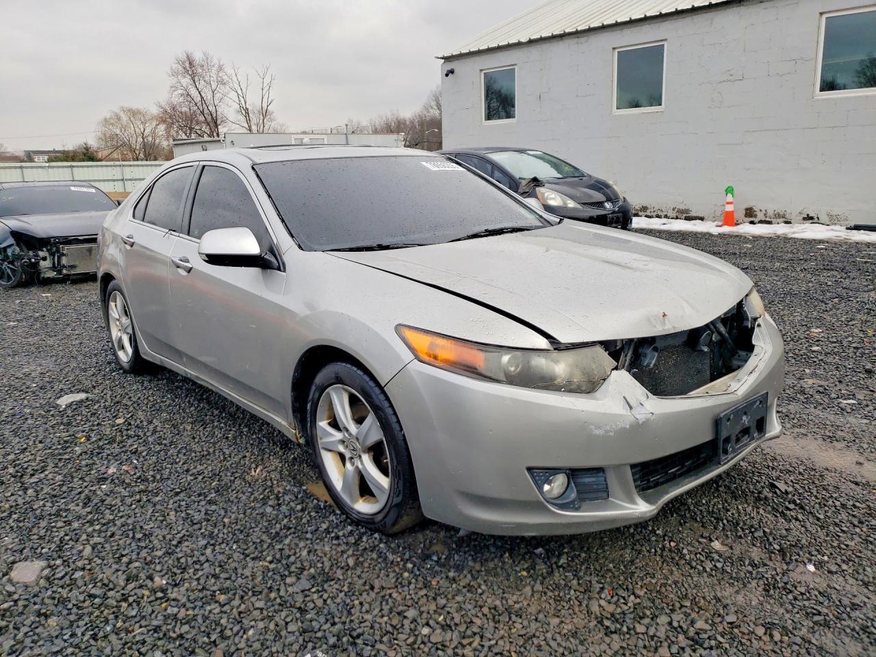 2009 Acura Tsx - Фото 4