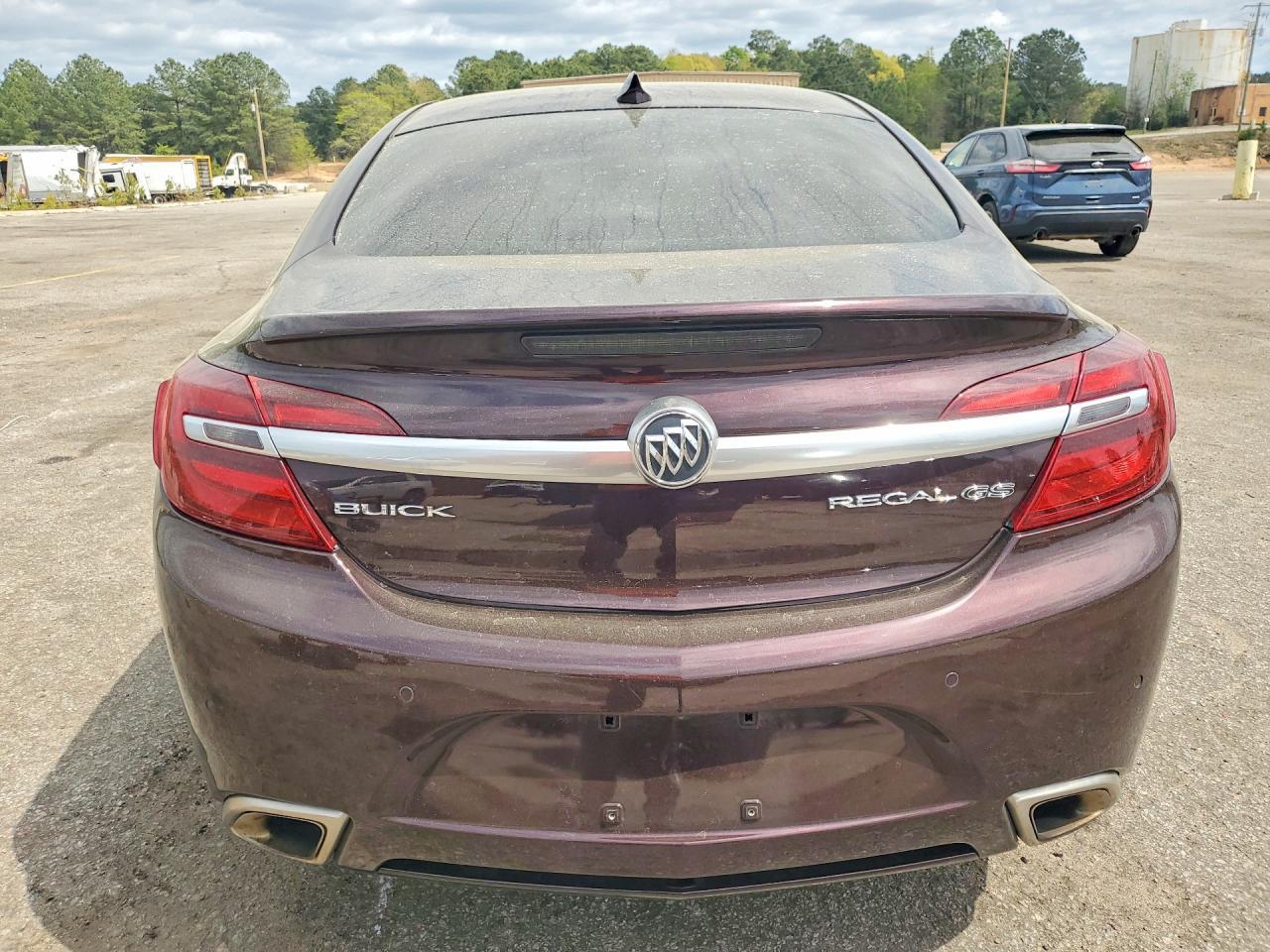 2017 Buick Regal Gs - Фото 6