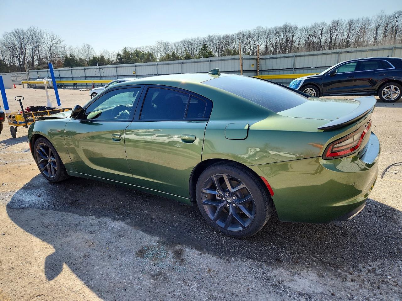 2023 Dodge Charger Sxt - Фото 2