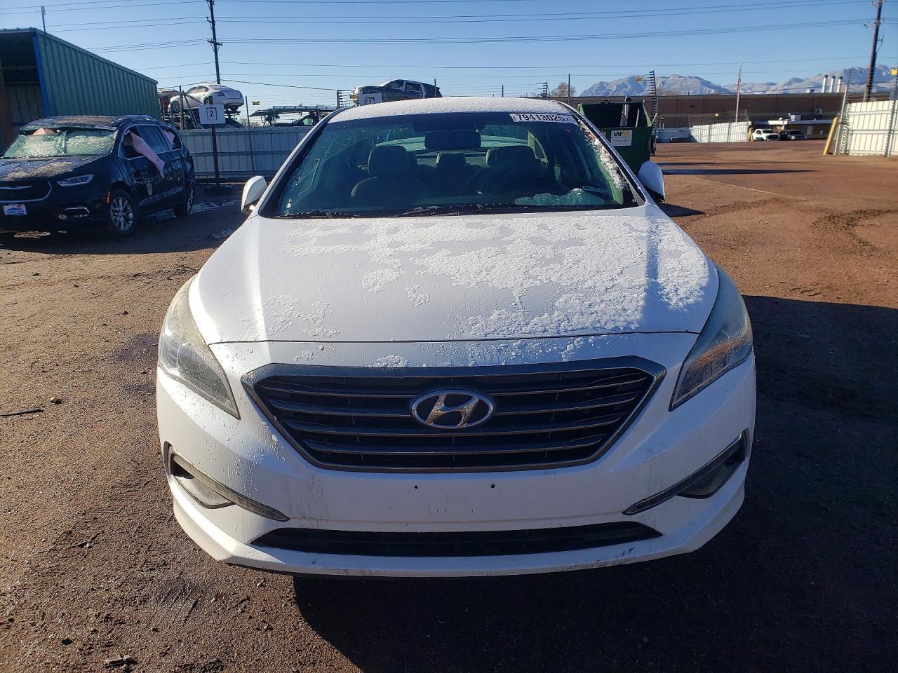 2015 Hyundai Sonata Limited - Image 5