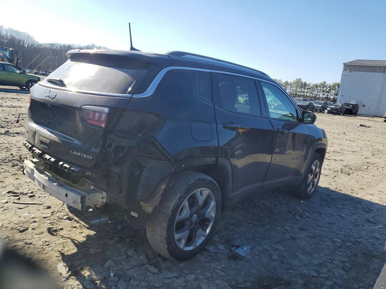2018 Jeep Compass Limited - Фото 3