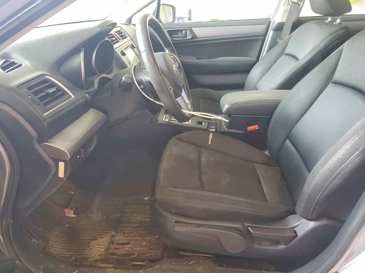 2015 Subaru Legacy 2.5I - Фото 7