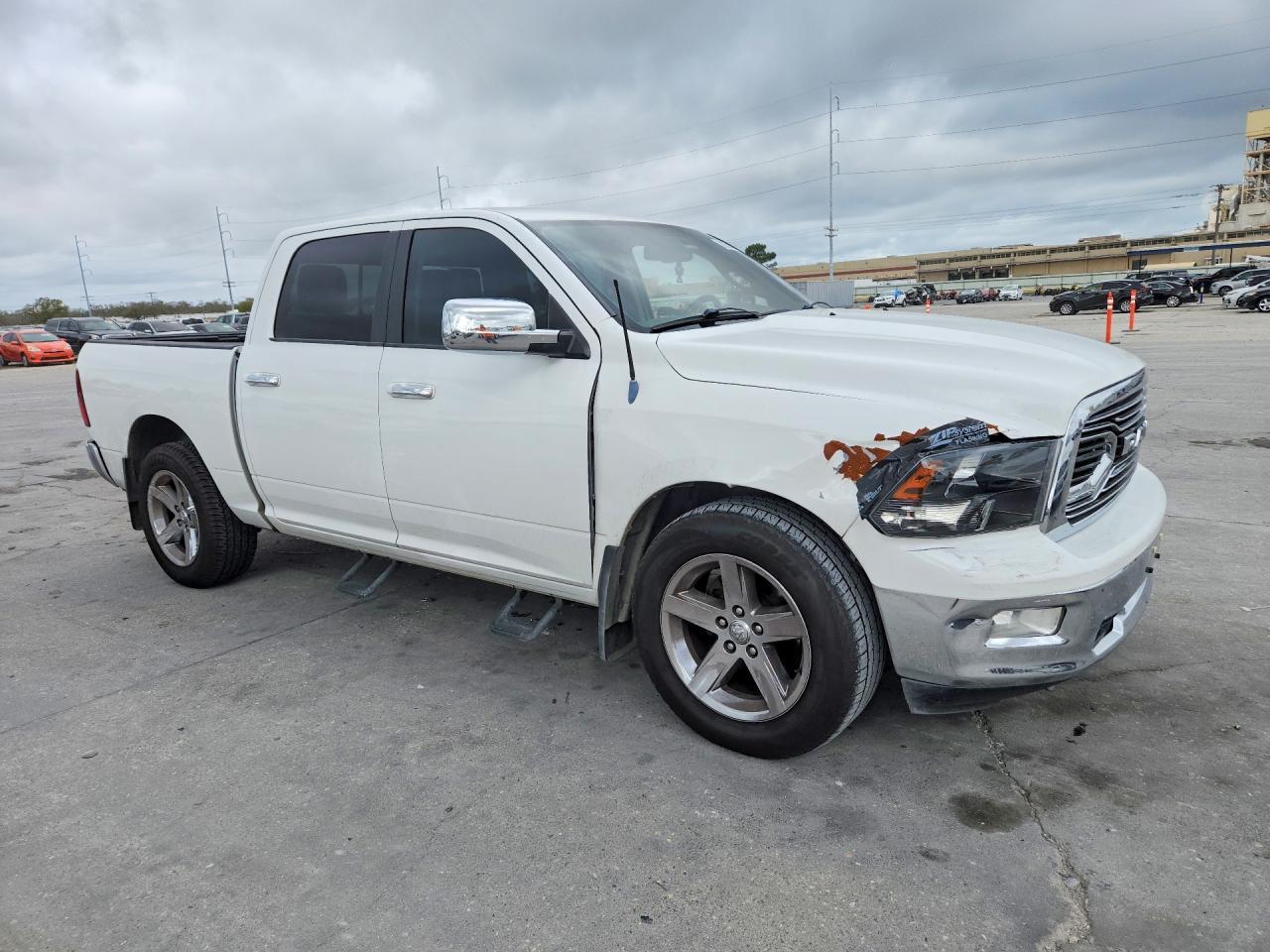 2012 Dodge Ram 1500 Slt - Фото 4