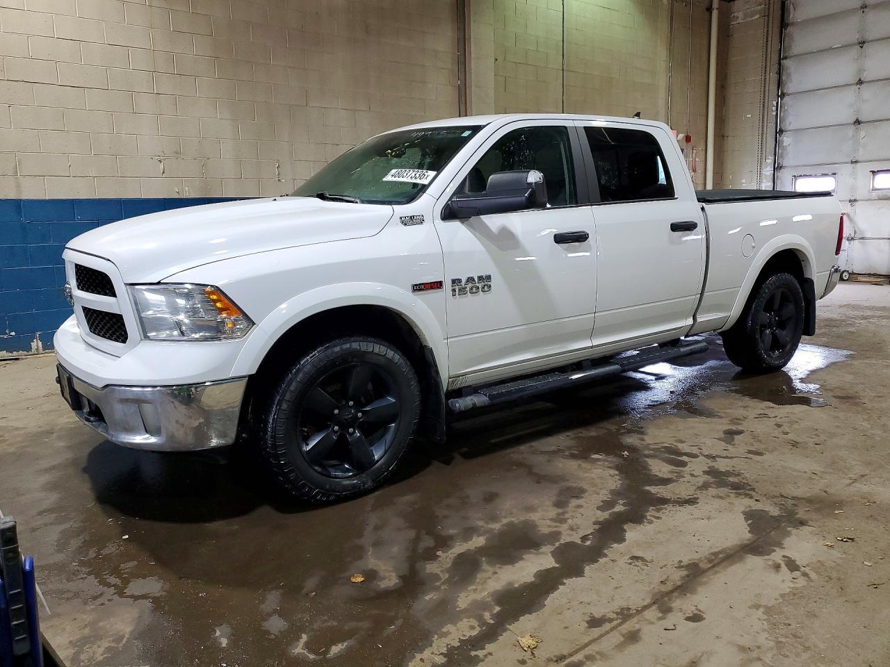 2018 Ram 1500 Slt