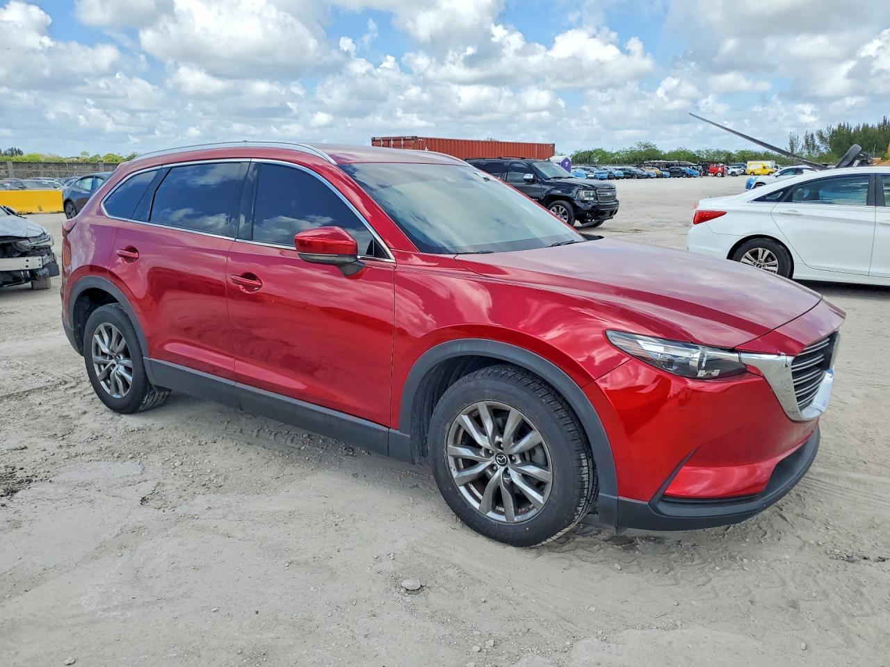 2019 Mazda Cx-9 Touring - Image 4