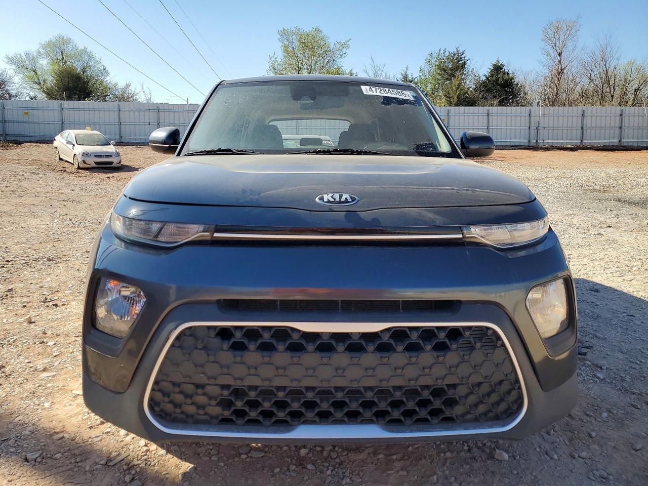 2021 Kia Soul - Фото 5