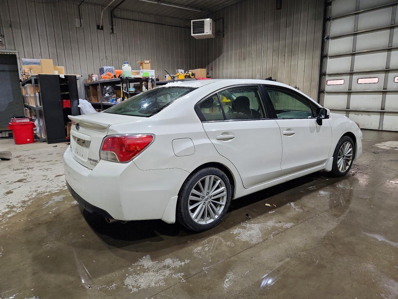 2015 Subaru Impreza Premium Plus - Фото 3