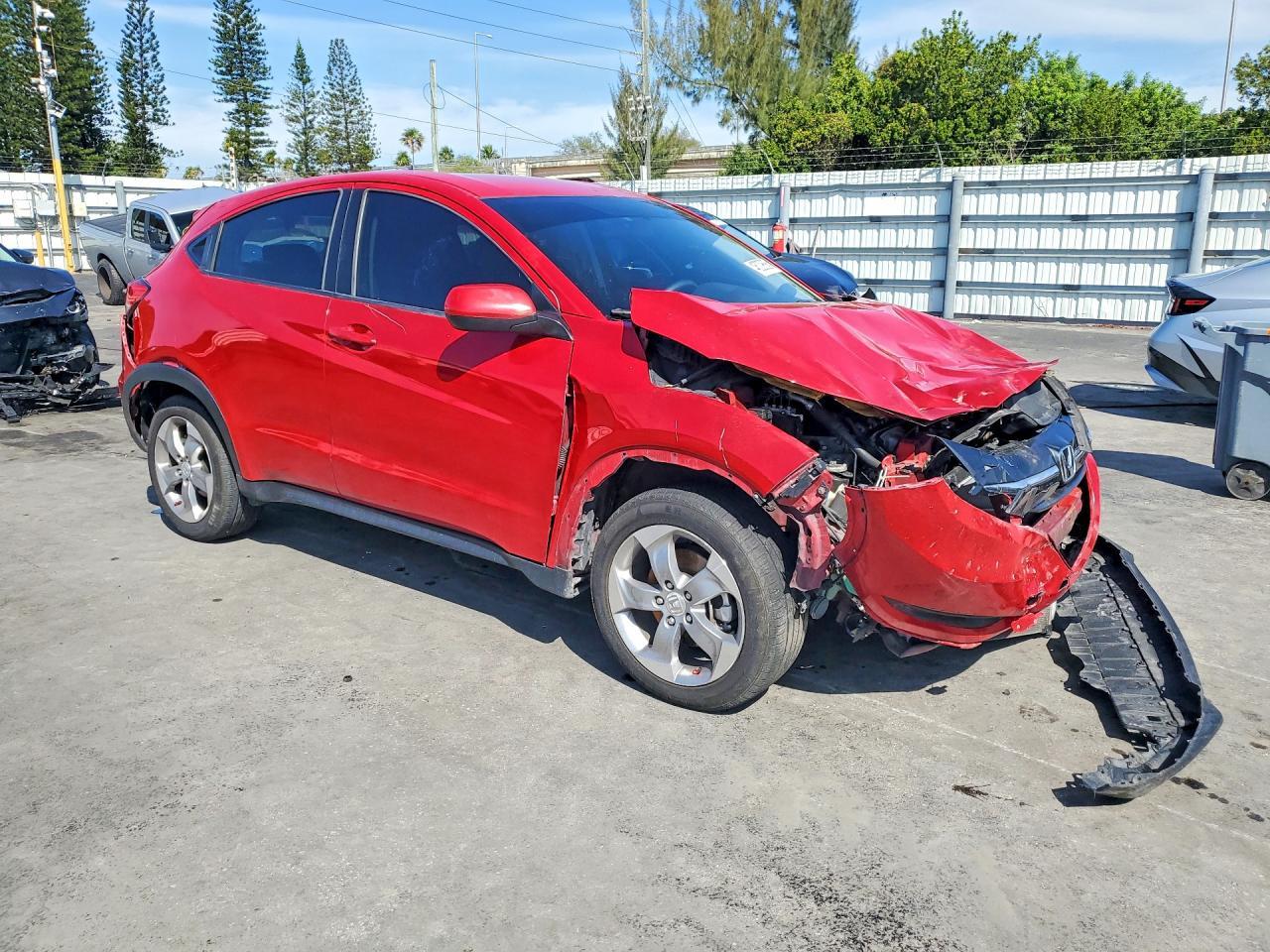 2018 Honda Hr-V Lx - Image 4