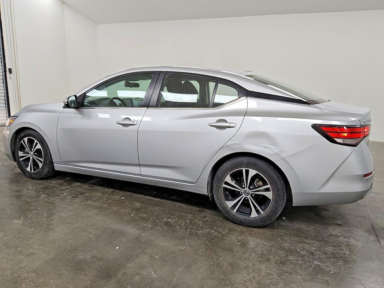 2022 Nissan Sentra Sv - Фото 2