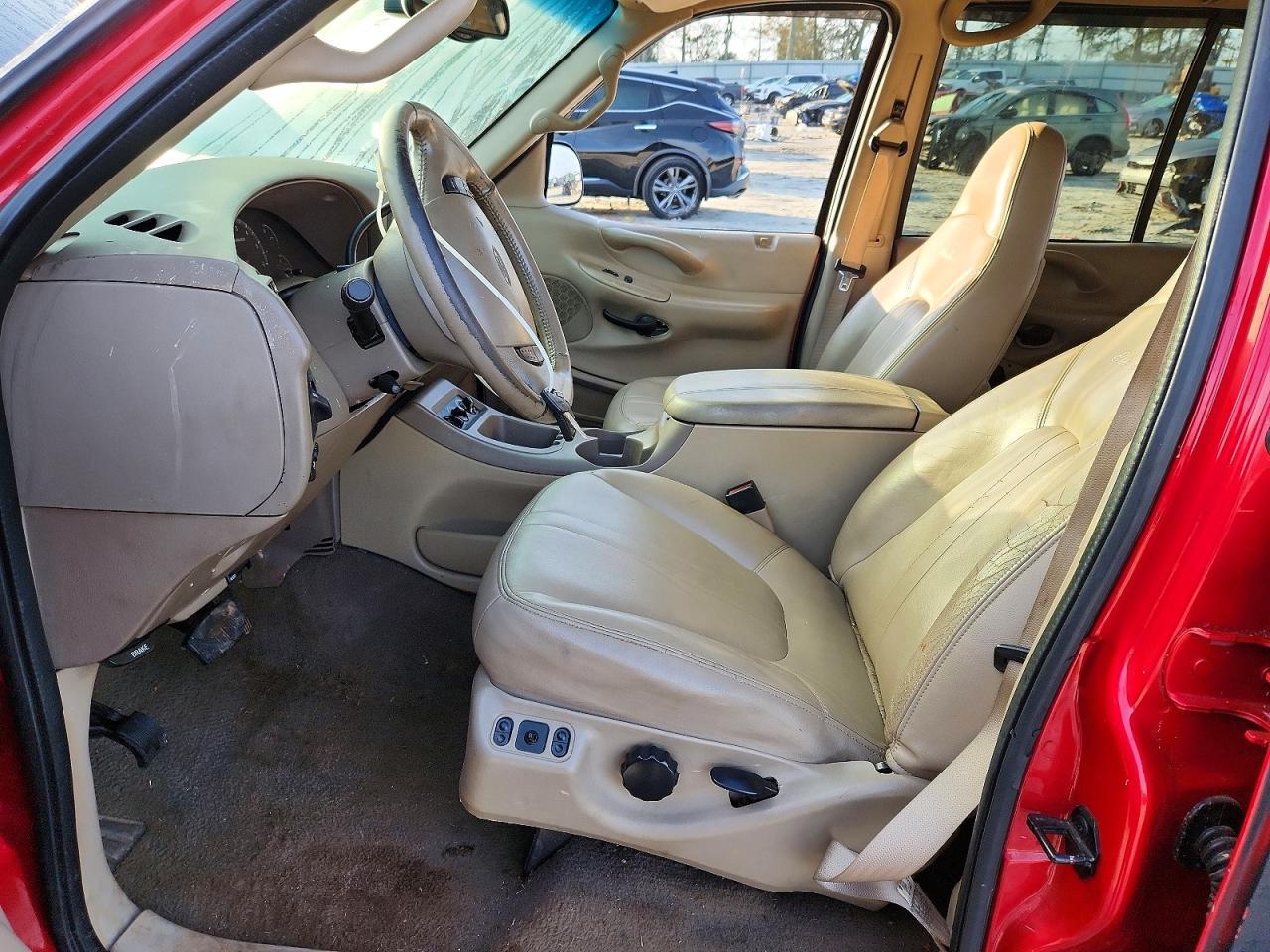 2002 Ford Expedition Eddie Bauer - Фото 7